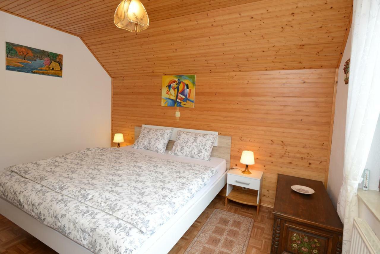 Brane Apartment Bohinj Exterior photo