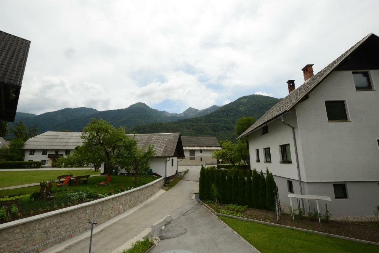 Brane Apartment Bohinj Exterior photo