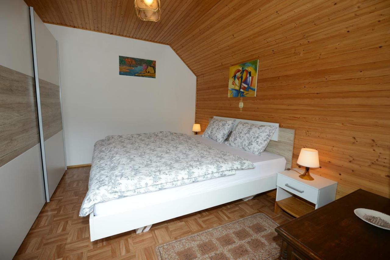 Brane Apartment Bohinj Exterior photo