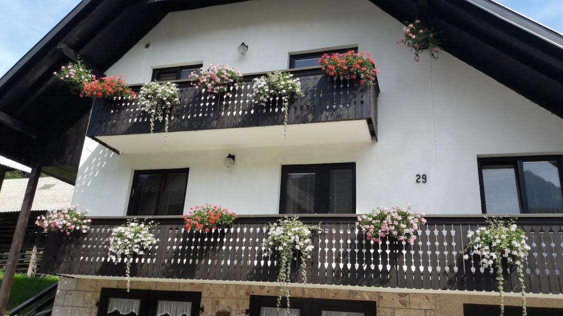 Brane Apartment Bohinj Exterior photo